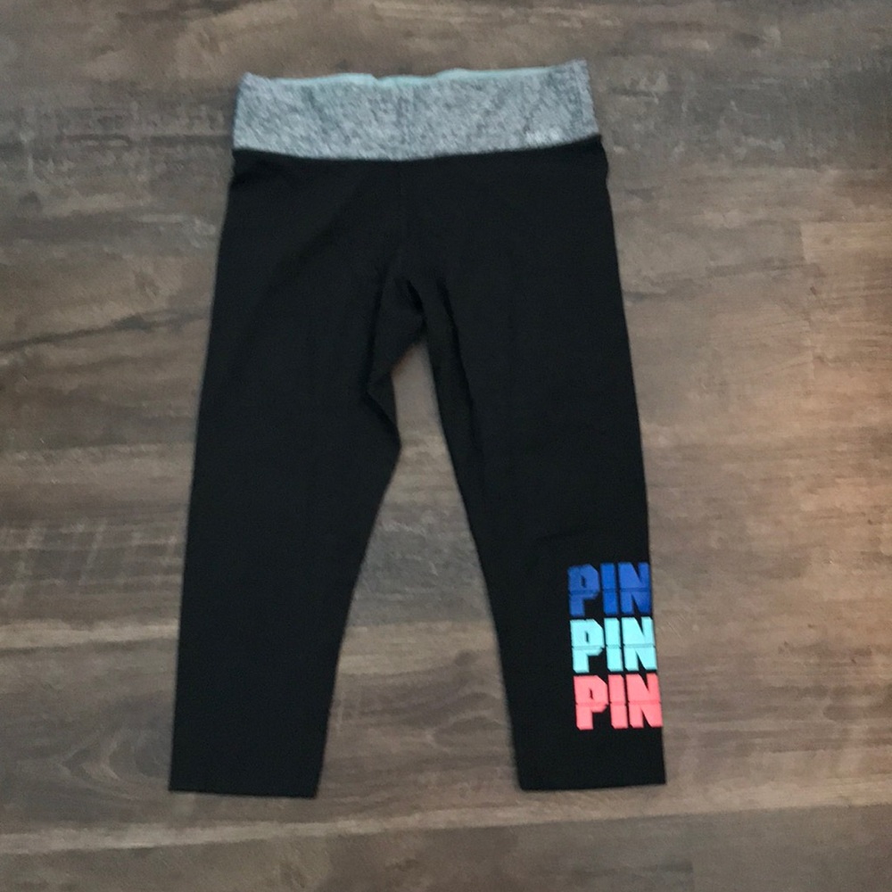 Athletic leggings (crop)